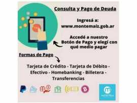 Consulta y Pago de Deuda