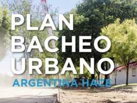 Plan de bacheo