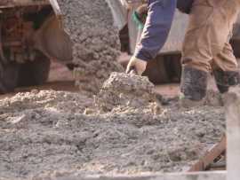 Avance de Obra en Calle Entre Ríos