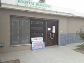 Hospital Municipal Dr. José María Minella - Monte Maíz