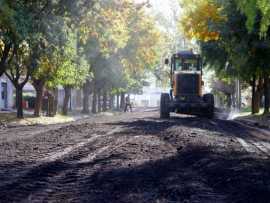 Calle Chubut - B° Nvo. Monterrey