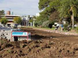 Plaza José de San Martín