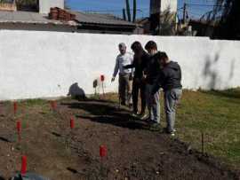 La Huerta en el Divino Niño