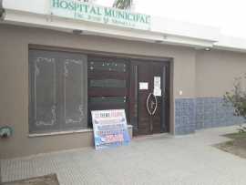 Hospital Municipal Dr. José María Minella