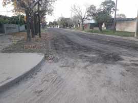 Calle Neuquén - B° Gobato