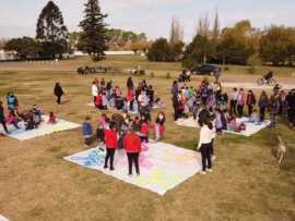 CELEBRACIÓN DEL DÍA DE LOS JARDINES DE INFANTES