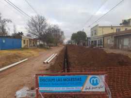 Calle Mendoza - B° Gobato