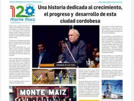 Print de pantalla de edición impresa del diario nacional Ámbito Financiero