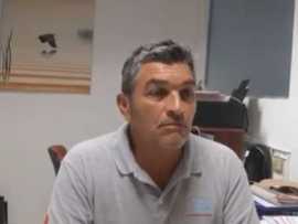 Waldemar Millán - Director de Tránsito y Seguridad Ciudadana