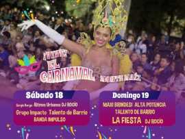 EL CARNAVAL COMO EXPRESIÓN CULTURAL