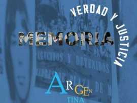 DÍA NACIONAL DE LA MEMORIA POR LA VERDAD Y LA JUSTICIA