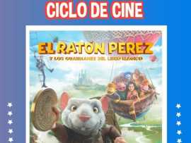 CICLO DE CINE INFANTIL CON ENTRADA LIBRE Y GRATUITA