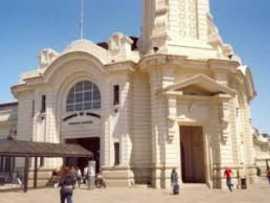 Terminal de Ómnibus de Rosario