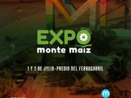 Segunda edición de la Expo Monte Maíz