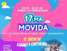 Movida por los Derechos de los Niños