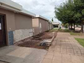 Obras en el Hospital Municipal