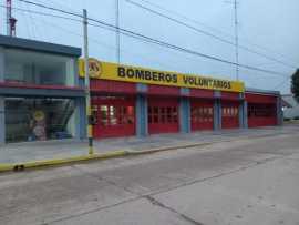 Donación de un terreno a los Bomberos