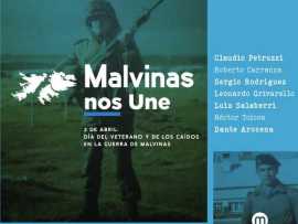 Acto de Malvinas en el IPEM N°126