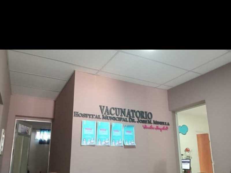El Hospital convoca a revisar el calendario de vacunación