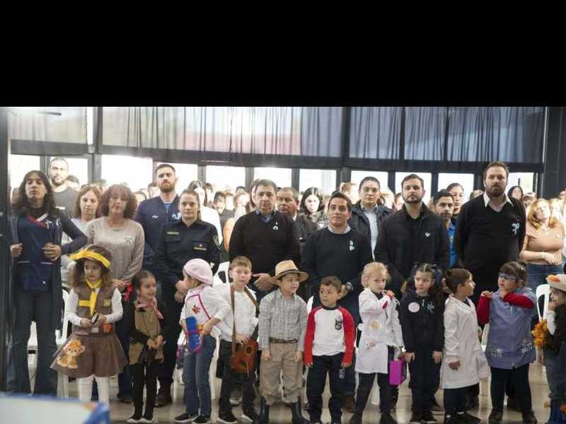 Acto Oficial del 25 de Mayo