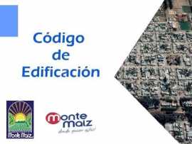 ORDENANZA N° 737/2005 - CÓDIGO DE EDIFICACIÓN