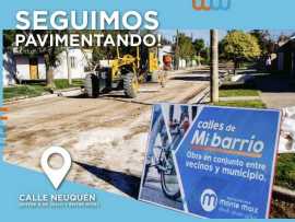 Plan Calles de Mi Barrio