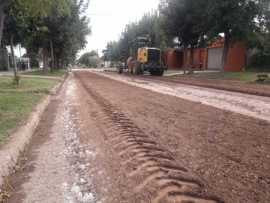 RESTRICCIÓN DE CIRCULACIÓN DE TRANSPORTES PESADOS EN CALLES DE TIERRA