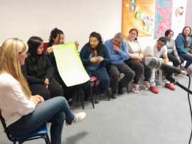 FINALIZÓ EL CICLO DE TALLERES ESCUELA PARA PADRES