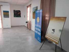 Muestra de Pinturas en el Centro Cultural