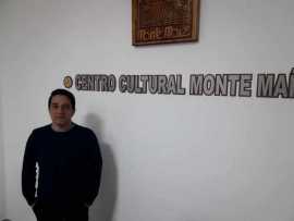 Esteban Sánchez - Coordinador de Cultura Municipal