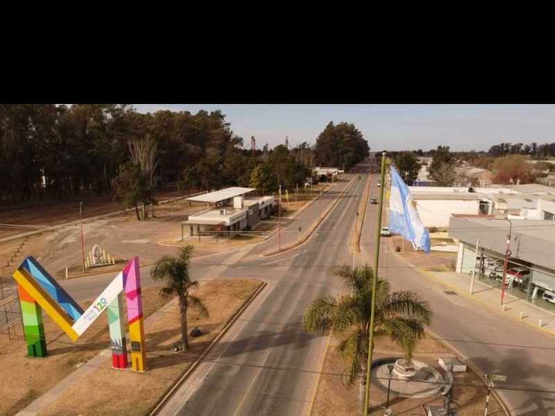 Celebración del Cumpleaños de Monte Maíz