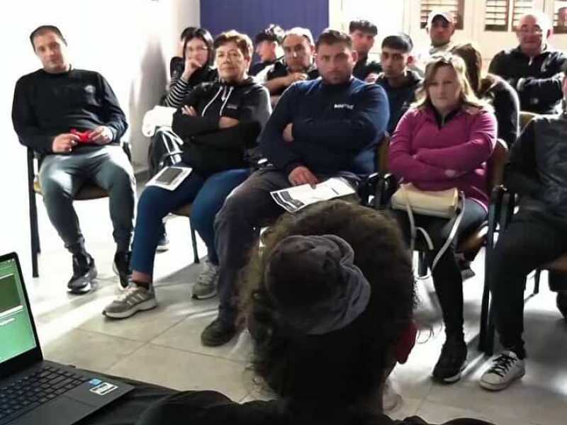 Curso de Educación Vial