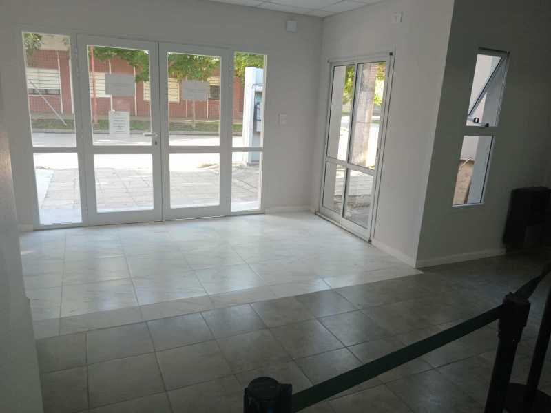 Ampliación de la sala de espera