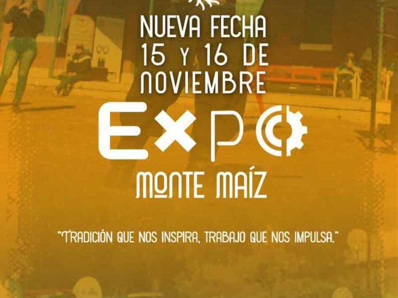 Expo Monte Maíz 2025