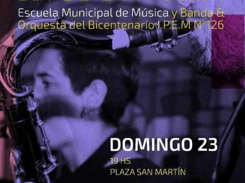Celebración del Día de la Música