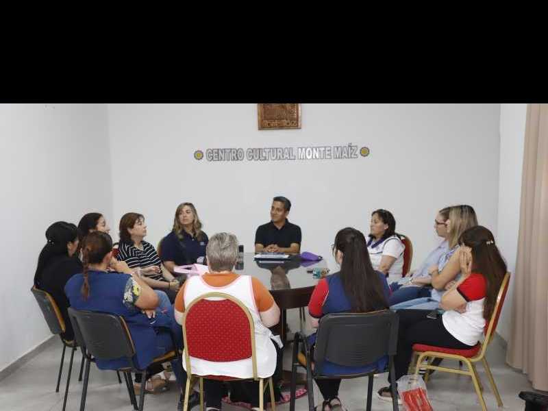 Última reunión del año del CLE