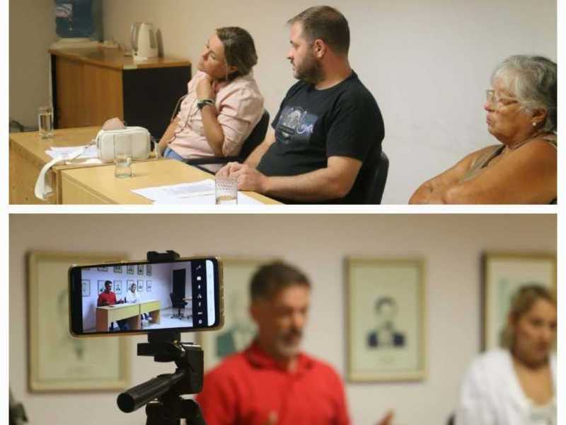 Se eligieron las autoridades para el período 2026