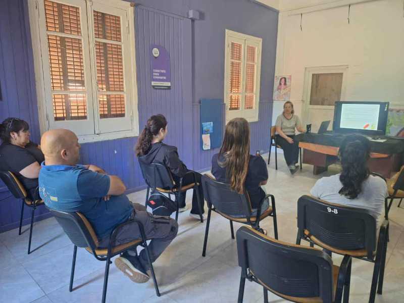 Curso de manipulación segura de alimentos