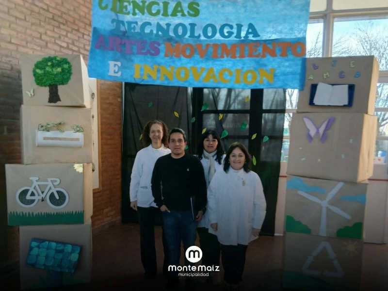 Feria de Ciencias y Festival de la Palabra
