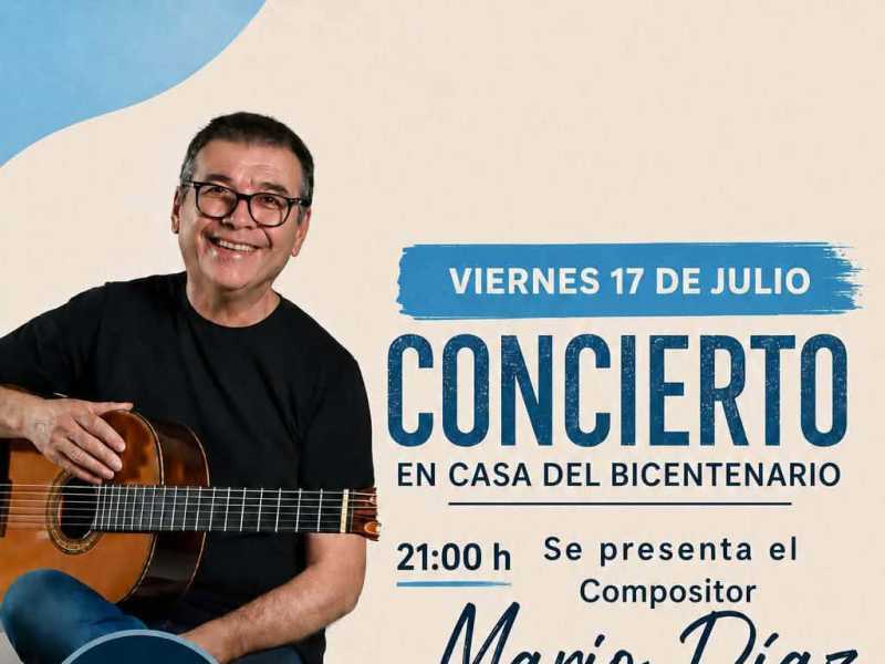 Show de Folclore a beneficio del Museo