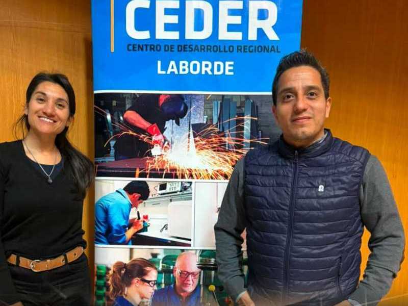 Monte Maíz impulsa la formación profesional