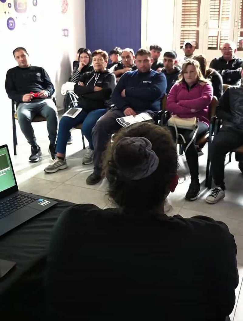 Curso de Educación Vial