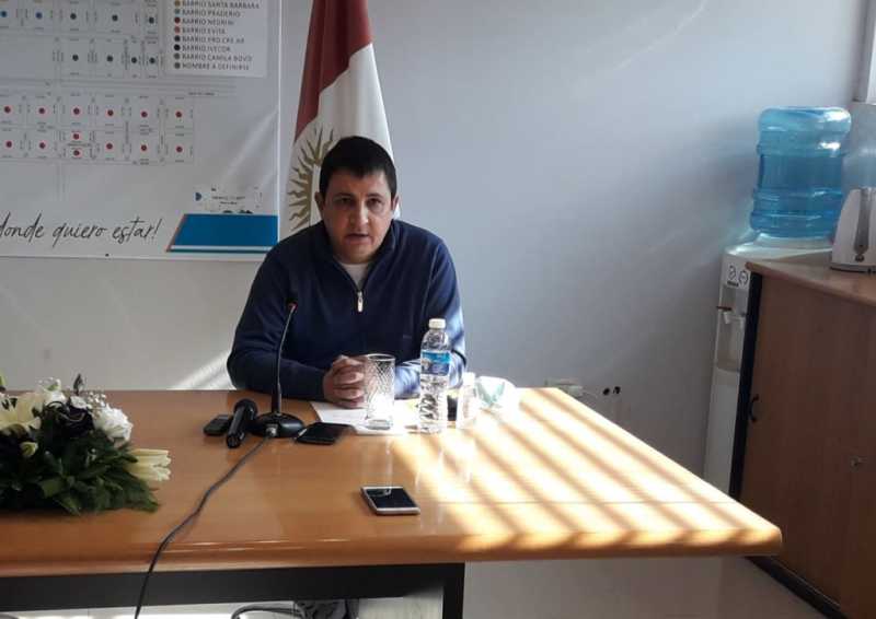 Ignacio silva es el nuevo Secretario de Gobierno