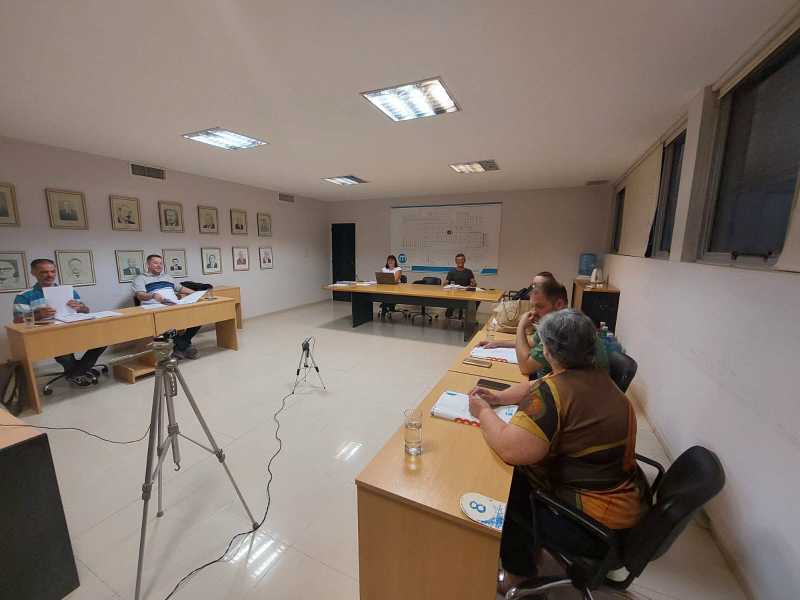 Tercera etapa del préstamo del Fondo Permanente