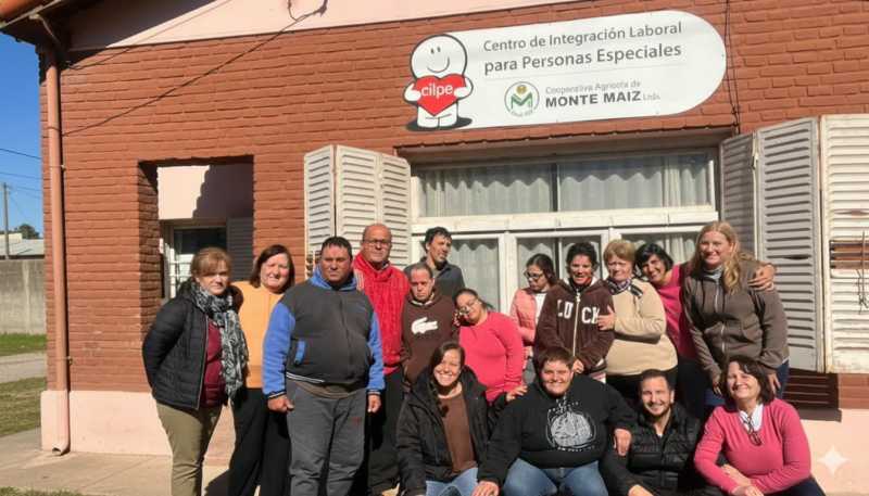 Gran inversión para el desarrollo delos talleres del CILPE