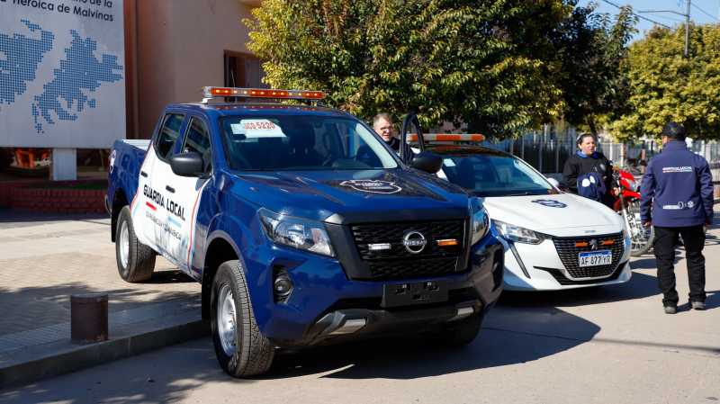 Se intensifican los controles de tránsito