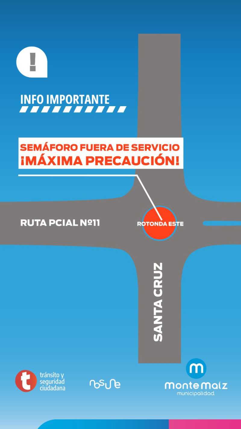 Reparación de semáforos