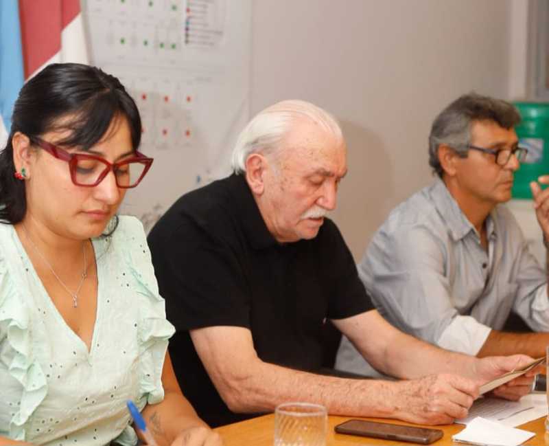 Apertura de sesiones ordinarias