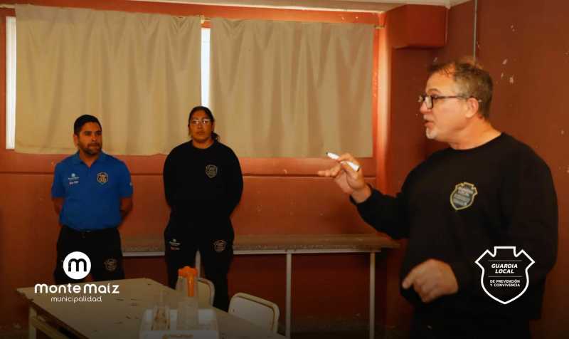 Capacitación en seguridad vial para estudiantes