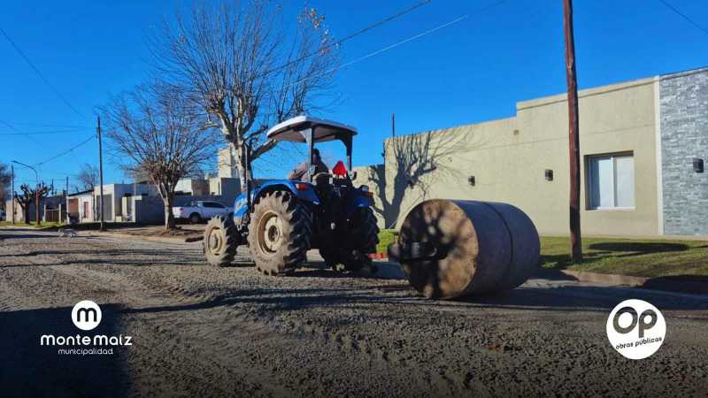 Plan Integral de Mejorado de calles